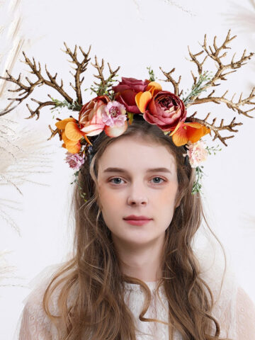 Forest Pixie Headpiece