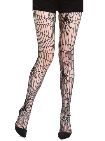 Cobweb Tights