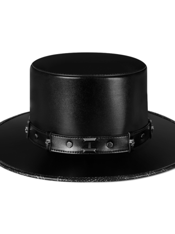 Punk Plague Doctor Magic Hat