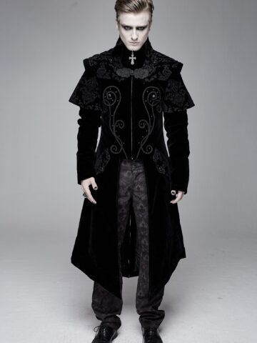 The Count Coat