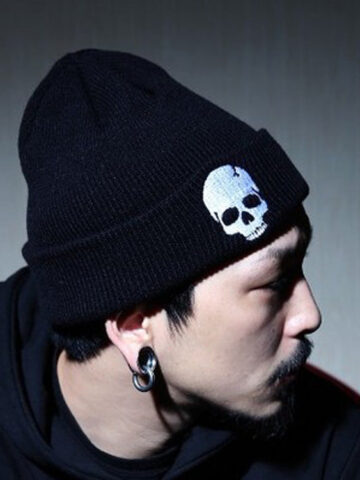 Skull Beanie