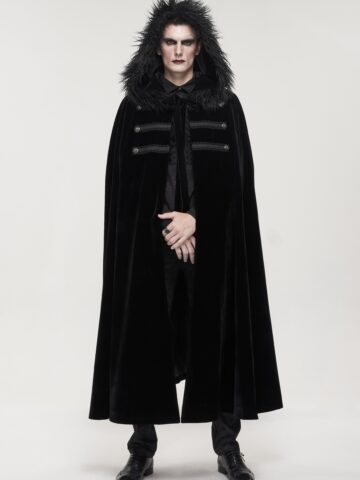 The Magus Cloak
