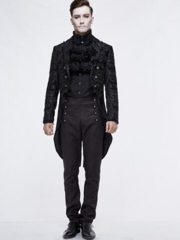 The Vladimir Jacket