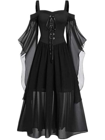 Witchy Woman Dress