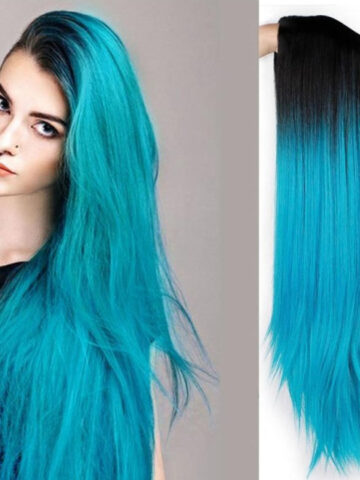Alternative Princess Wig
