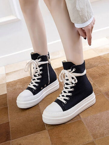 Platform Sneakers