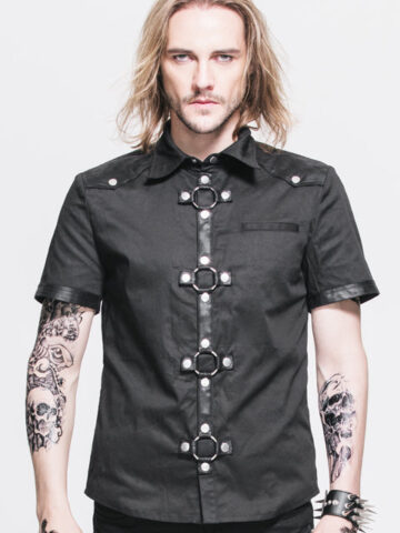 The Black Wave T-Shirt