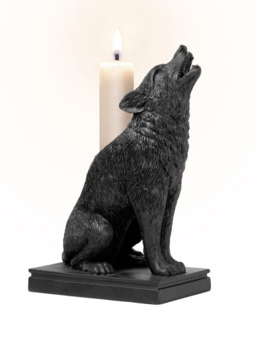Ulula Noctis Candlestick
