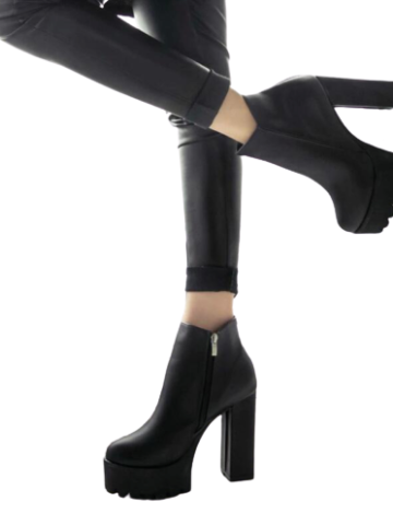 The Darkling Ankle Boots