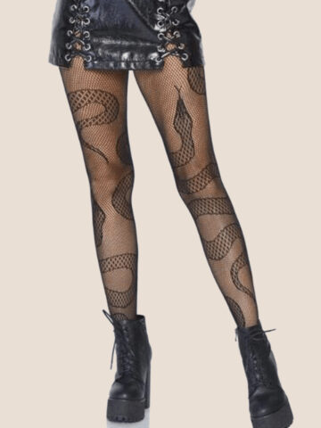 Snake Tights
