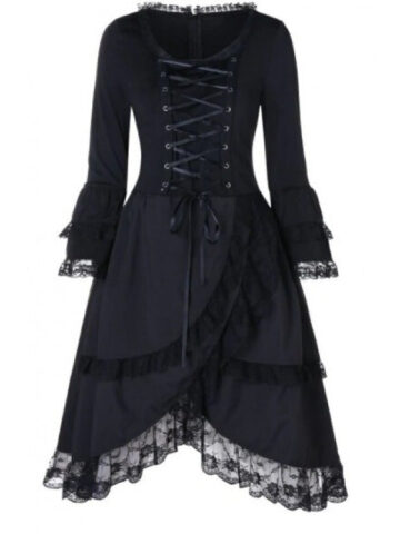 The Deluxe Witch Dress