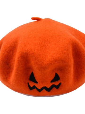 Halloween Beret