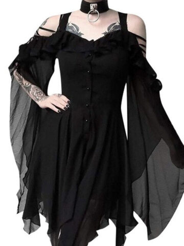 Dreamy Witch Dress