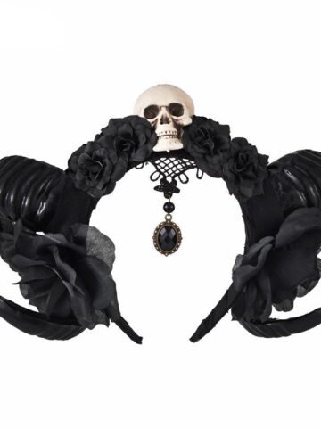 Skull Horns