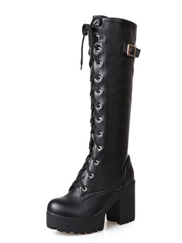 The Real Witch Boots