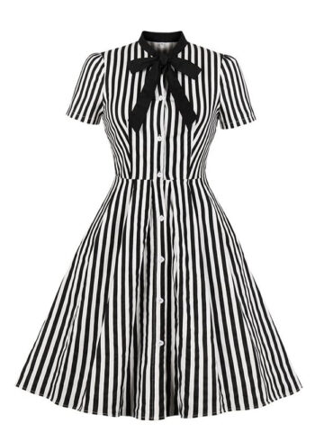 The Beetlejuice Dress