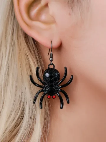 Gothic Creative Spider Earrings