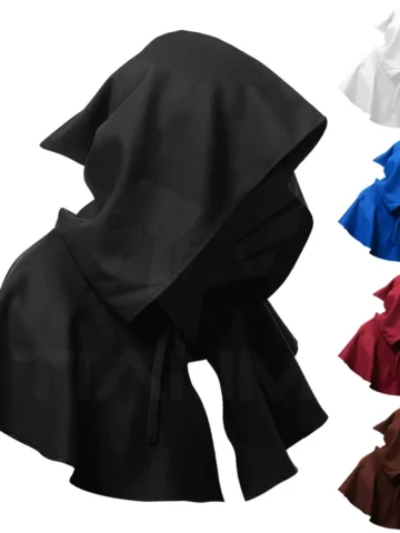 Halloween Gothic Death Cape