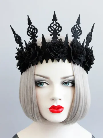 Diablo Gothic Halloween Headband